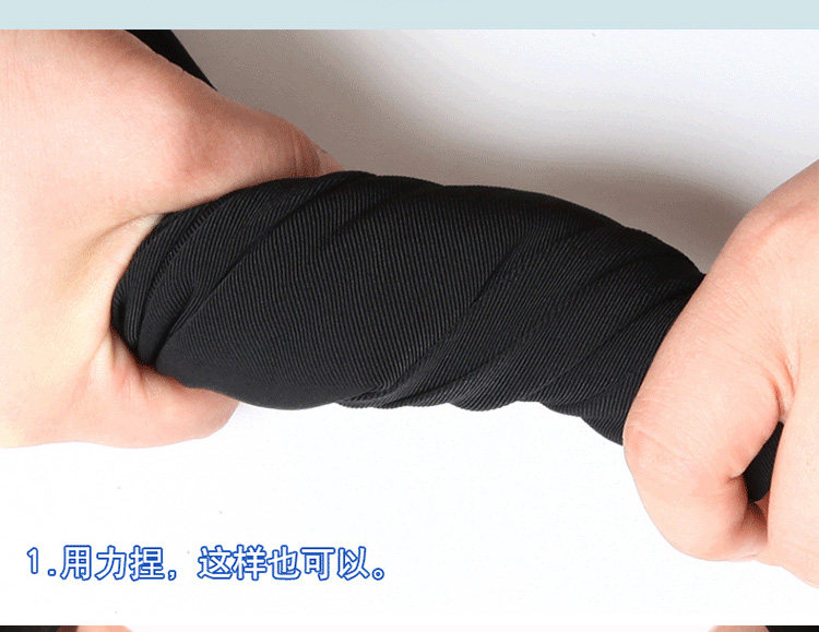 Pantalon en vrac en laine pour été - Ref 1470728 Image 17