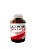 Aojiabao Blackmores Vitamin E мягкая капсула 100 фенол VE1000IU