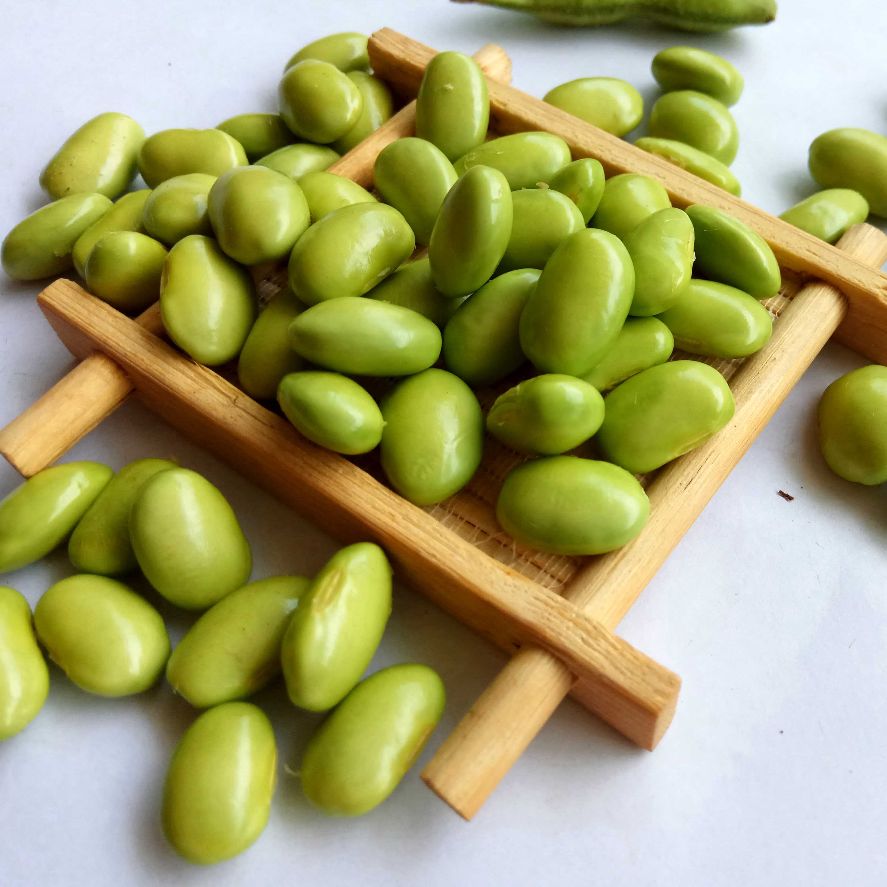 Зеленая Фасоль Для Поке Купить