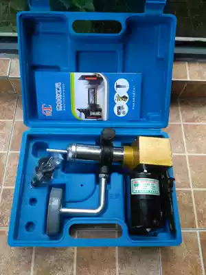 DM-28 Motor All Copper Core Transmission Gear All-Steel High Power Electric Valve Grinding Machine Promotion Price