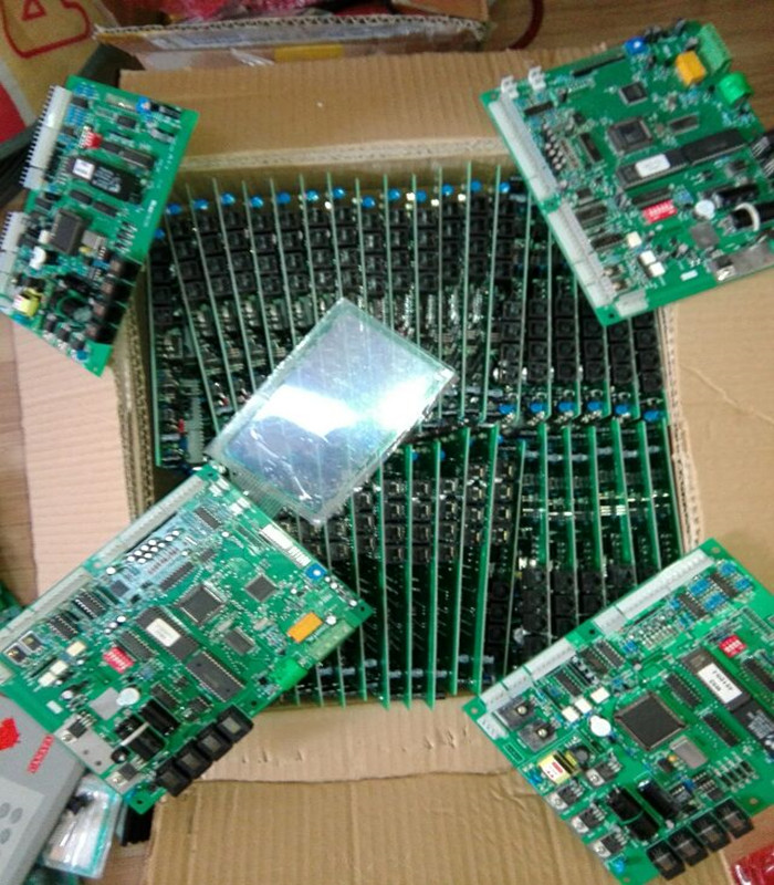 Jialitu Precision Air Conditioner M52 Display M816 Air Conditioner Motherboard Temperature and Humidity Sensor Computer Board Brand New