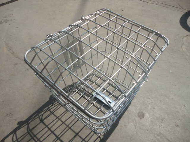 Panier pour vélo en métal - Ref 2266580 Image 6