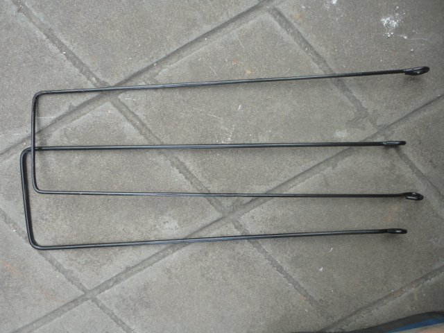 Panier pour vélo en plastique - Ref 2266577 Image 38