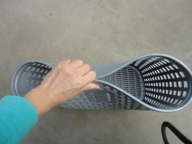 Panier pour vélo en plastique - Ref 2266577 Image 25