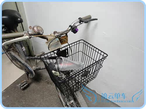 Panier pour vélo en métal - Ref 2258014 Image 22