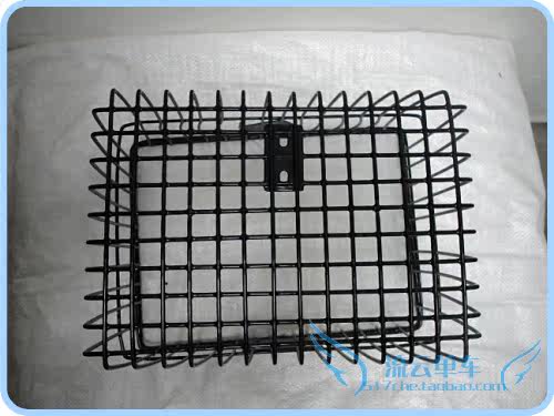 Panier pour vélo en métal - Ref 2258014 Image 15