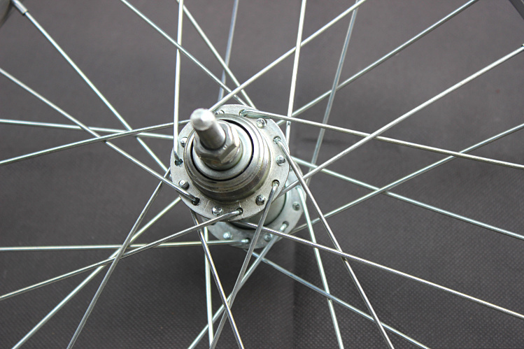 Roues de vélo 16 pouces - Ref 2375787 Image 12