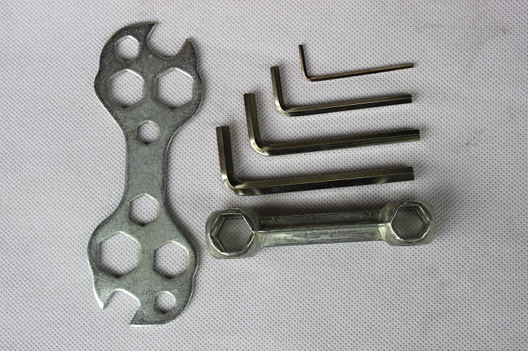 Clé pour réparation vélo - Ref 2303098 Image 6