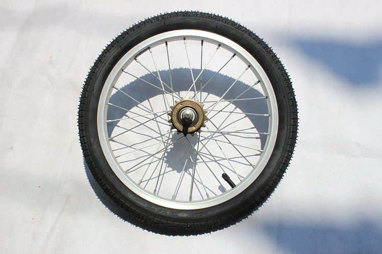 Roues de vélo 16 pouces - Ref 2384285 Image 15