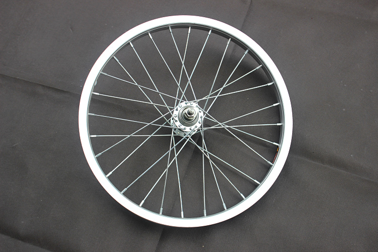 Roues de vélo 16 pouces - Ref 2375787 Image 7