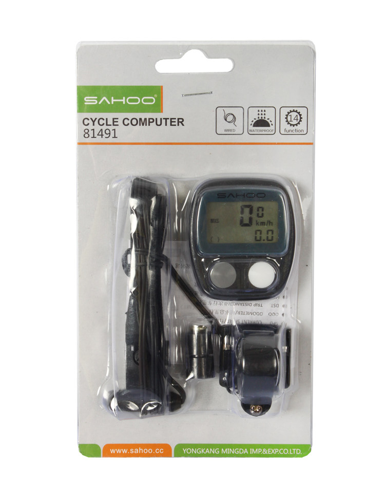 Compteur de vélo ROSWHEEL - Ref 2429402 Image 8