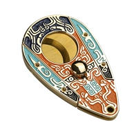 J-65 оранжево-синий