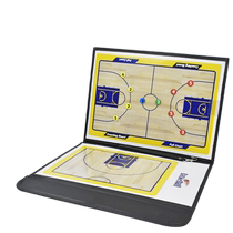Tactical board basketball magnet notebook coach board tactical lesson plan basketball than tactical version basketball training plan