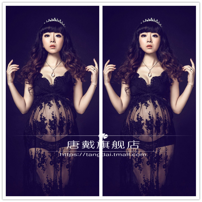 Người phụ nữ mang thai ảnh cưới studio chủ đề nhiếp ảnh ảnh quần áo người phụ nữ mang thai studio quần áo xác ướp sợi váy ảnh nghệ thuật 11 áo bầu đẹp