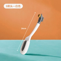 【1 кусок платья】 Три кисти белые