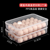 Яичная коробка-прозрачность