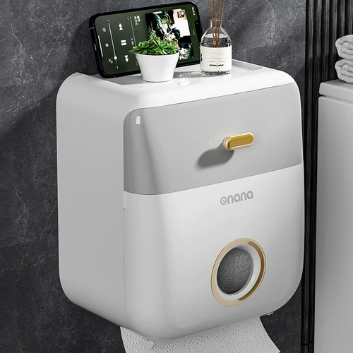 Санитарное бумажное полотенце коробки туалетная водонепроницаем