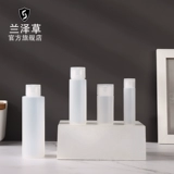 Косметическая тара, бутылка для путешествий, портативный шампунь, пробник