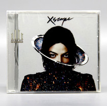 Michael Jackson Michael Jackson XSCAPE CD U]