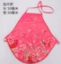 Người lớn tạp dề bông cotton bụng tạp dề người lớn bông phụ nữ ấm cung bảo vệ dạ dày bụng ấm bụng - Bellyband Bellyband