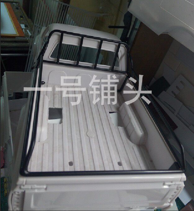 Climbing car Hynix TF2 rear frame custom - Taobao