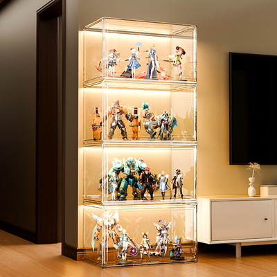 Lego, акриловый стенд, фигурка, стеклянная система хранения