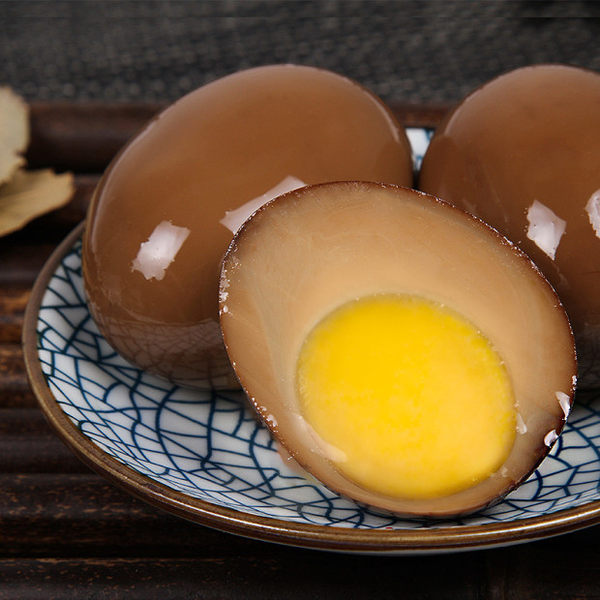 俏香阁 五香卤蛋鸡蛋 30g*20个 天猫优惠券折后￥19.9包邮（￥24.9-5）