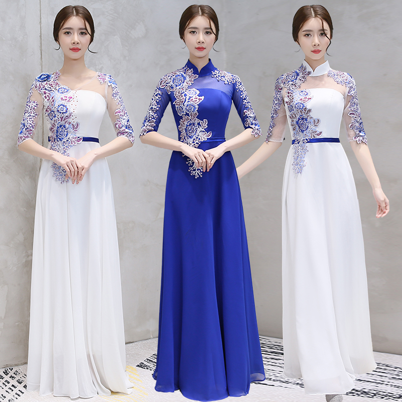 Robe du soir BORMIELAR    conventionnel - Ref 3213306 Image 1