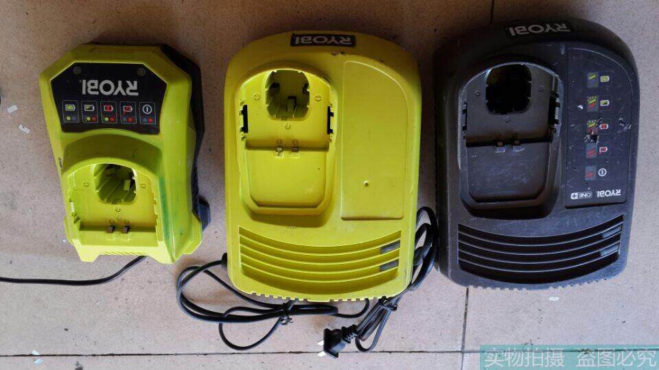 Genuine used tools RYOBI Li Youbi / Liang Ming 18V impact drill / electric drill / electric screwdriver / hammer drill