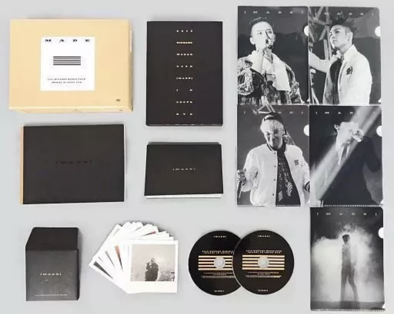 K-POP・アジア 2015BIGBANG WORLD TOUR[MADE]IN SEOUL DVD BIGBANG - 2015 BIGBANG WORLD TOUR 'MADE' IN SEOUL DVD PROMO