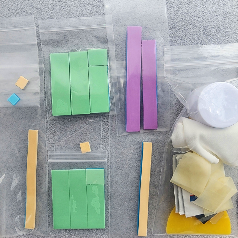 Colorful Rtx3080Ti Graphics Card Cooling Durable Power Supply Video Memory Inductor Thermal Conductive Silicone Pad Silicone Grease