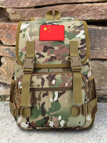 Камуфляжный тактический рюкзак, ранец со сниженной нагрузкой, начальная школа