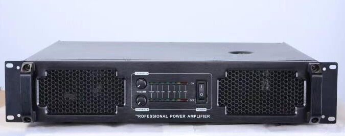 High power professional post power amplifier stage ktb power amplifier with Bluetooth mixer