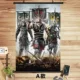 Glory War Soul Poster Xung quanh trò chơi Soul Soul Poster reel Treo Canvas Vẽ tranh để tùy chỉnh danh dự - Game Nhân vật liên quan