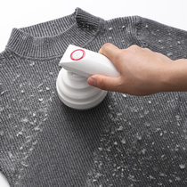 Japanese hair polo trimminger Home shaving machine clothing to gross ball suction wool scrapper without injury to the hair deity