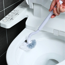 Japan AISEN toilet brush set toilet no dead corner household long handle toilet toilet cleaning artifact brush