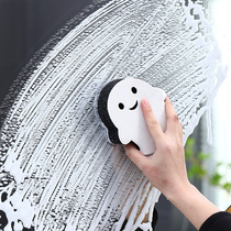 Japan imports AISEN BATHROOMS CLEAN SPONGE GRAVER TILES GO TO GUTTERS TOILET WIPE MIRROR MIRROR