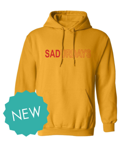 scotty sire color block hoodie