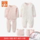 Bé trai sơ sinh hộp quà tặng cotton sơ sinh quần áo trẻ sơ sinh nam và nữ sơ sinh cung cấp trăng tròn set quà tặng trẻ sơ sinh