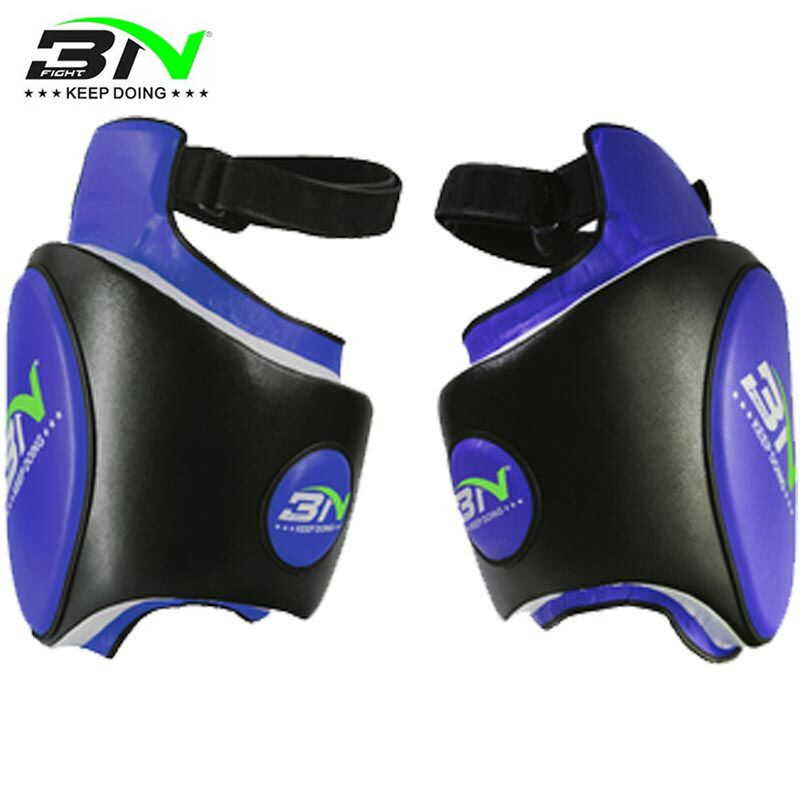 Bn Muay Thai Thigh Target, Taekwondo Low Kick Target, Boxing and Sanda Whip Leg Target, Fighting Foot Target, Leg Technique Training Target