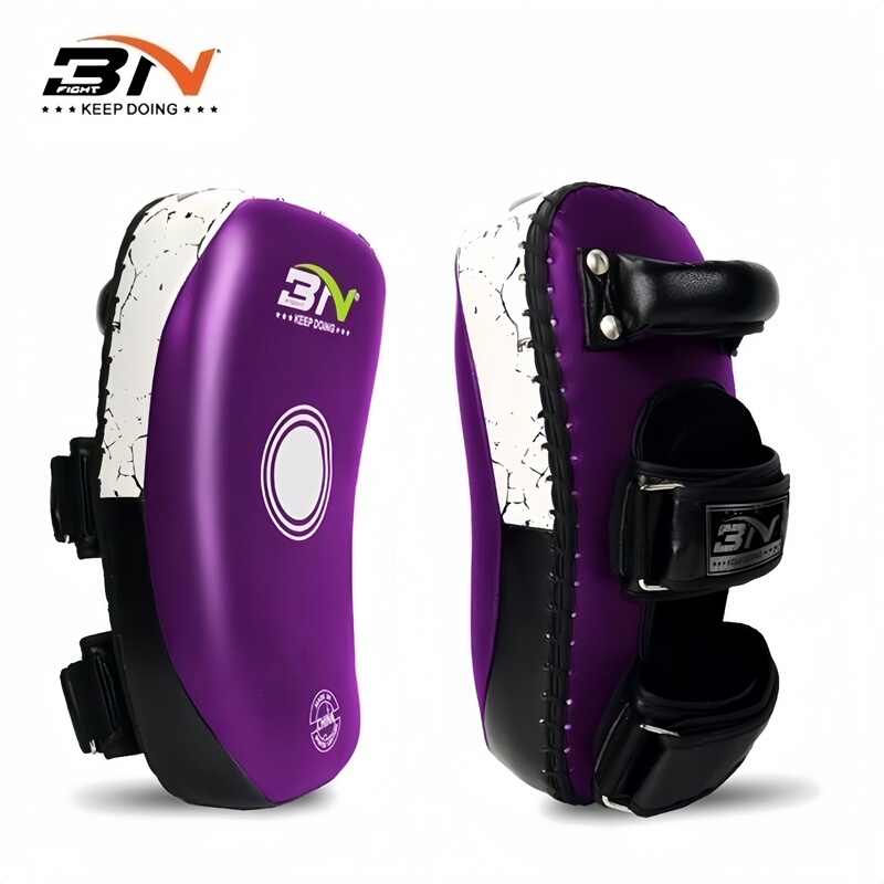Bn Muay Thai Foot Target, Taekwondo Sanda Thickened Foot Target, Combat Training Curved Target, Boxing Target, Hand Target, Boxing Protective Gear Bn Muay Thai Foot Target, Taekwondo Sanda Thickened Foot Target, Combat Training Curved Target, Boxing Target, Hand Target, Boxing Protective Gear