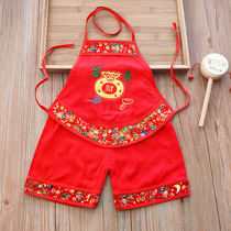 Bellbelly baby cotton small pocket baby belly protection summer newborn red bellyband children 0-1-2 years old