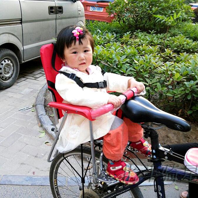 siège enfants pour vélo - Ref 2413410 Image 4