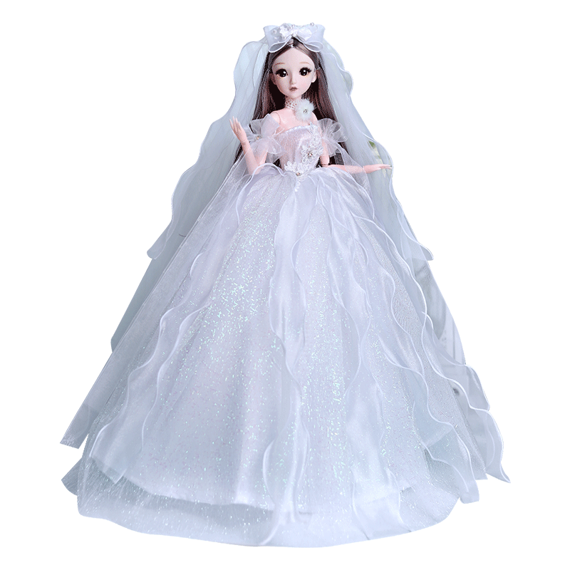 80cm birthday gift doll girl toys