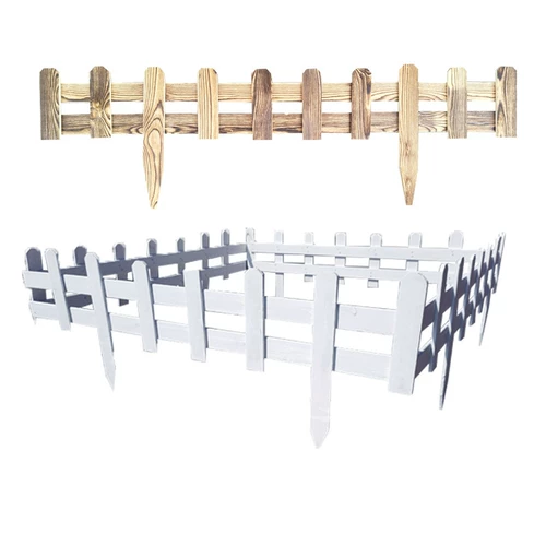 Газоновый сад антикоррозивный лесарангер сарай железной железной дорогой малый фей Рейдеры украшения внутреннего двора сплошной древесина на открытом воздухе.