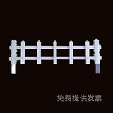 Ограждение из ПВХ, вилла