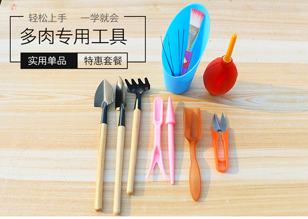 Dụng cụ trồng cây mọng nước Air Blowing Leather Tiger Blowing Balloon Leather Blowing Thiết bị làm vườn Nhiều màu Tùy chọn thùng trồng cây
