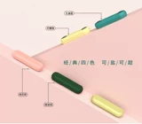 3N Невидимые очки, лупа, японская милая брендовая двойная коробка для хранения