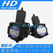 Taiwan Denwin janus hydraulic VP-20-FA3 variable vane pump VP-30-FA3 40 15 12 oil pump