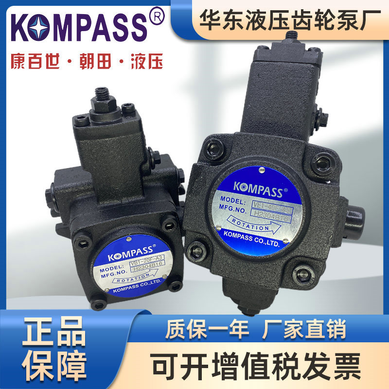 Kompass Vb1-20Fa3/A2 Variable Displacement Pump Vd1-30F-A3 Ve1-40F-A3 A2 A1
